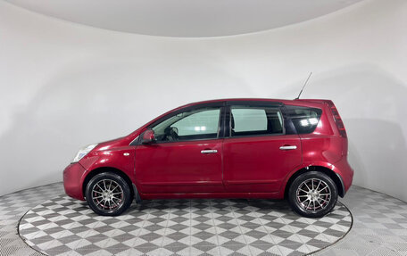 Nissan Note II рестайлинг, 2011 год, 790 000 рублей, 8 фотография