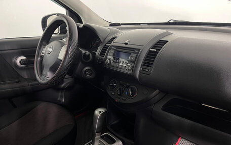 Nissan Note II рестайлинг, 2011 год, 790 000 рублей, 11 фотография