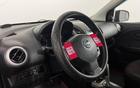 Nissan Note II рестайлинг, 2011 год, 790 000 рублей, 9 фотография