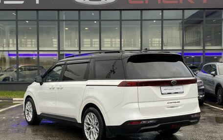 KIA Carnival, 2021 год, 3 779 000 рублей, 7 фотография