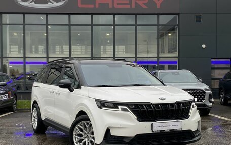 KIA Carnival, 2021 год, 3 779 000 рублей, 3 фотография