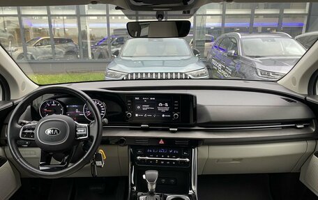 KIA Carnival, 2021 год, 3 779 000 рублей, 11 фотография