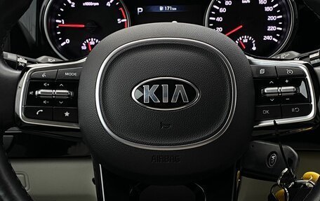 KIA Carnival, 2021 год, 3 779 000 рублей, 15 фотография