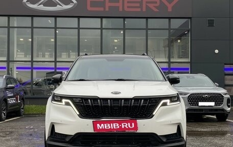 KIA Carnival, 2021 год, 3 779 000 рублей, 2 фотография