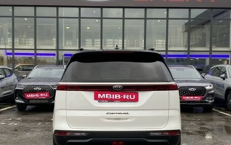 KIA Carnival, 2021 год, 3 779 000 рублей, 6 фотография