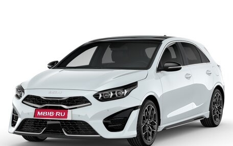 KIA cee'd III, 2025 год, 3 450 000 рублей, 1 фотография