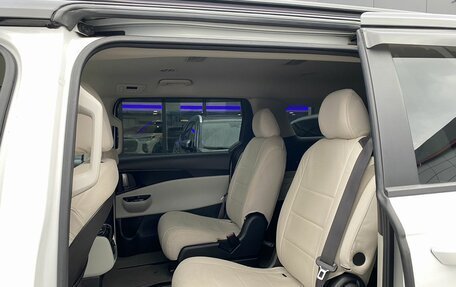 KIA Carnival, 2021 год, 3 779 000 рублей, 25 фотография