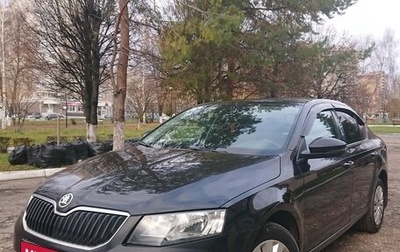 Skoda Octavia, 2016 год, 1 150 000 рублей, 1 фотография