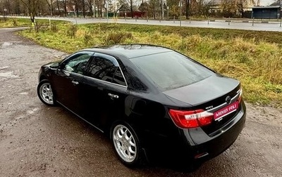 Toyota Camry, 2013 год, 1 480 000 рублей, 1 фотография