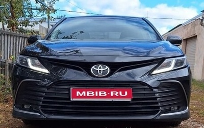 Toyota Camry, 2021 год, 2 130 000 рублей, 1 фотография