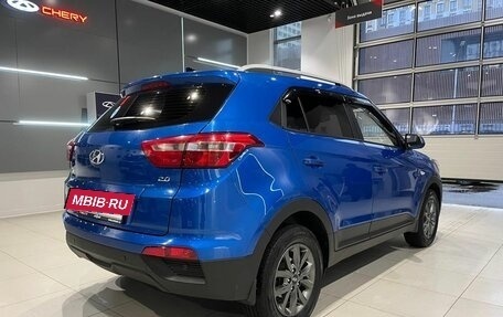 Hyundai Creta I рестайлинг, 2019 год, 1 709 000 рублей, 4 фотография