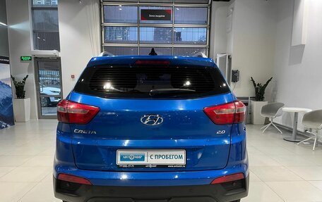 Hyundai Creta I рестайлинг, 2019 год, 1 709 000 рублей, 5 фотография