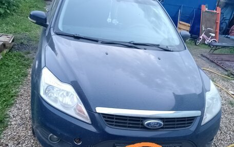 Ford Focus II рестайлинг, 2010 год, 390 000 рублей, 1 фотография