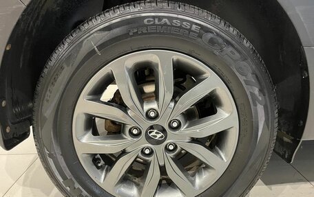 Hyundai Creta I рестайлинг, 2019 год, 1 709 000 рублей, 10 фотография