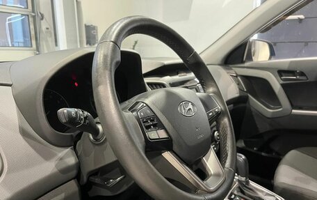 Hyundai Creta I рестайлинг, 2019 год, 1 709 000 рублей, 11 фотография