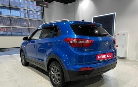 Hyundai Creta I рестайлинг, 2019 год, 1 709 000 рублей, 7 фотография