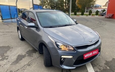 KIA Rio IV, 2020 год, 1 900 000 рублей, 1 фотография