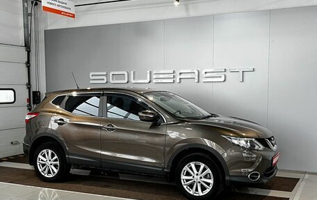 Nissan Qashqai, 2014 год, 1 679 000 рублей, 1 фотография