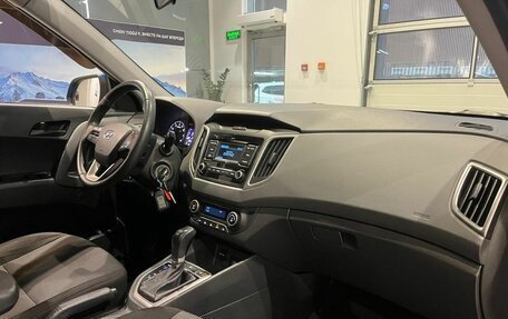 Hyundai Creta I рестайлинг, 2019 год, 1 709 000 рублей, 13 фотография