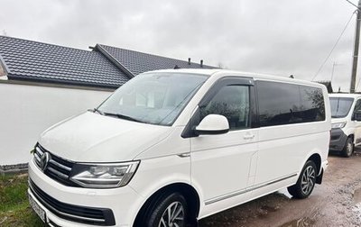 Volkswagen Caravelle T6 рестайлинг, 2019 год, 3 200 000 рублей, 1 фотография