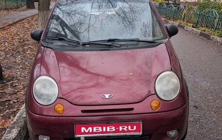 Daewoo Matiz I, 2005 год, 200 000 рублей, 1 фотография