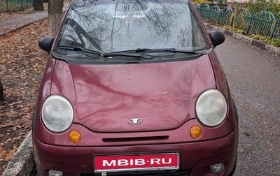 Daewoo Matiz I, 2005 год, 200 000 рублей, 1 фотография