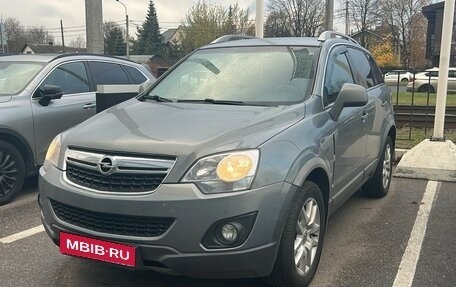 Opel Antara I, 2012 год, 899 000 рублей, 1 фотография