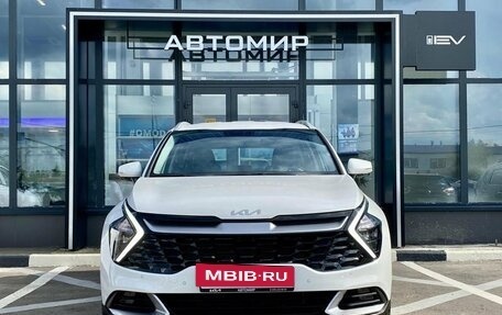 KIA Sportage IV рестайлинг, 2025 год, 4 340 000 рублей, 2 фотография