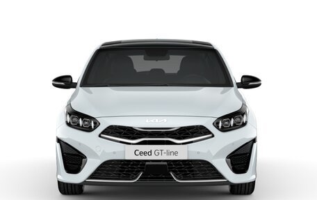 KIA cee'd III, 2025 год, 3 450 000 рублей, 4 фотография