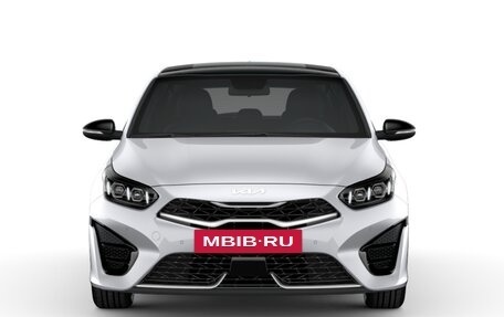 KIA cee'd III, 2025 год, 3 450 000 рублей, 9 фотография