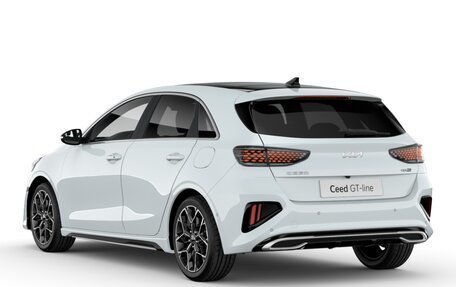 KIA cee'd III, 2025 год, 3 450 000 рублей, 2 фотография