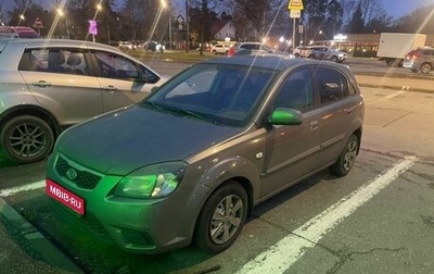 KIA Rio II, 2010 год, 449 000 рублей, 1 фотография