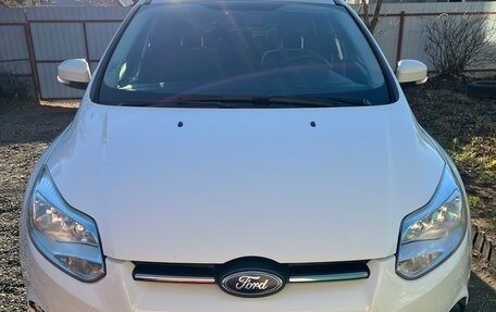 Ford Focus III, 2015 год, 980 000 рублей, 1 фотография