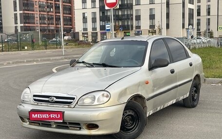 ЗАЗ Chance, 2010 год, 65 000 рублей, 1 фотография