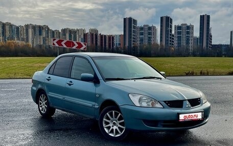Mitsubishi Lancer IX, 2006 год, 300 000 рублей, 1 фотография