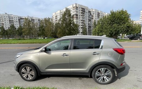 KIA Sportage III, 2014 год, 1 550 000 рублей, 1 фотография