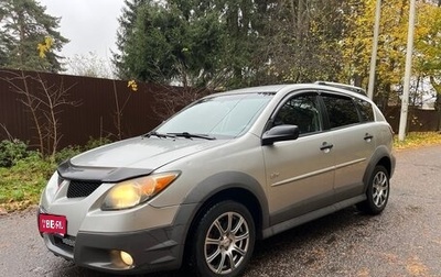 Pontiac Vibe II, 2003 год, 500 000 рублей, 1 фотография