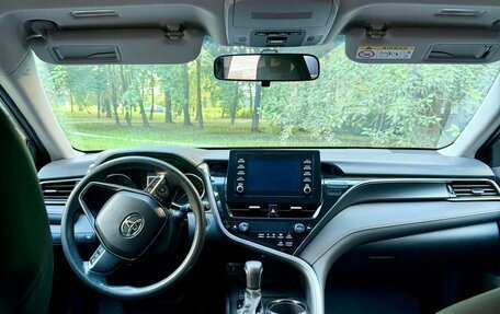 Toyota Camry, 2021 год, 2 130 000 рублей, 5 фотография