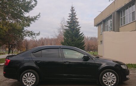 Skoda Octavia, 2016 год, 1 150 000 рублей, 4 фотография