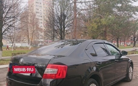 Skoda Octavia, 2016 год, 1 150 000 рублей, 5 фотография