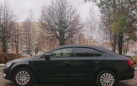 Skoda Octavia, 2016 год, 1 150 000 рублей, 8 фотография