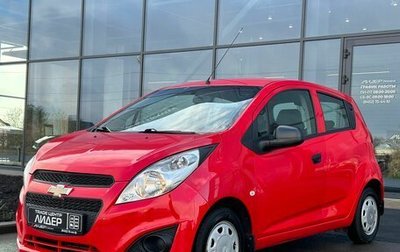 Chevrolet Spark III, 2014 год, 585 000 рублей, 1 фотография