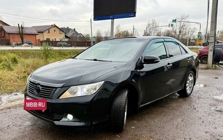 Toyota Camry, 2013 год, 1 480 000 рублей, 4 фотография