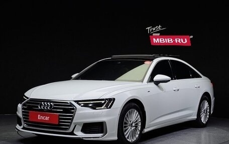 Audi A6, 2021 год, 3 400 000 рублей, 1 фотография