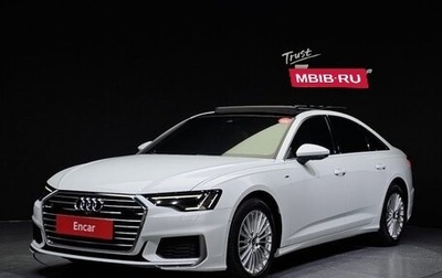Audi A6, 2021 год, 3 400 000 рублей, 1 фотография