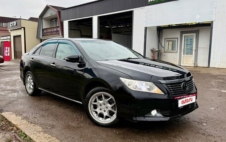 Toyota Camry, 2013 год, 1 480 000 рублей, 2 фотография