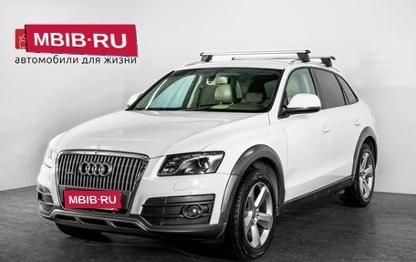 Audi Q5, 2011 год, 1 550 000 рублей, 1 фотография