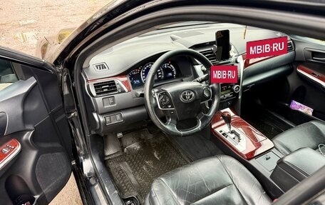 Toyota Camry, 2013 год, 1 480 000 рублей, 7 фотография