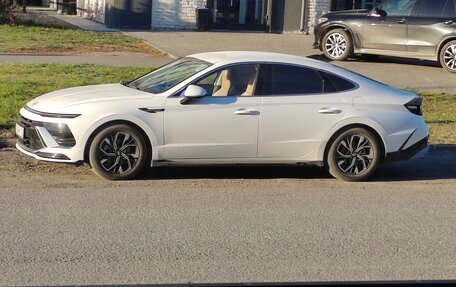 Hyundai Sonata VIII, 2023 год, 4 590 000 рублей, 1 фотография