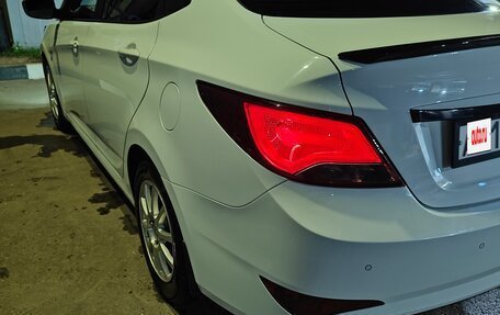 Hyundai Solaris II рестайлинг, 2015 год, 1 380 000 рублей, 9 фотография